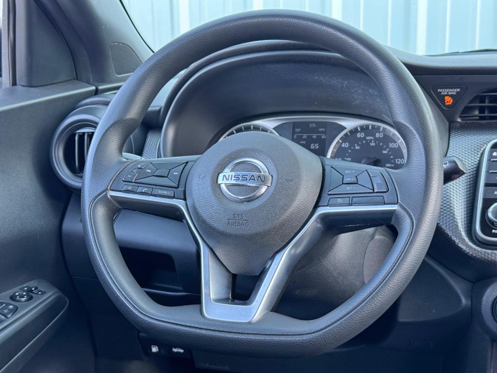 used 2019 Nissan Kicks car, priced at $7,500