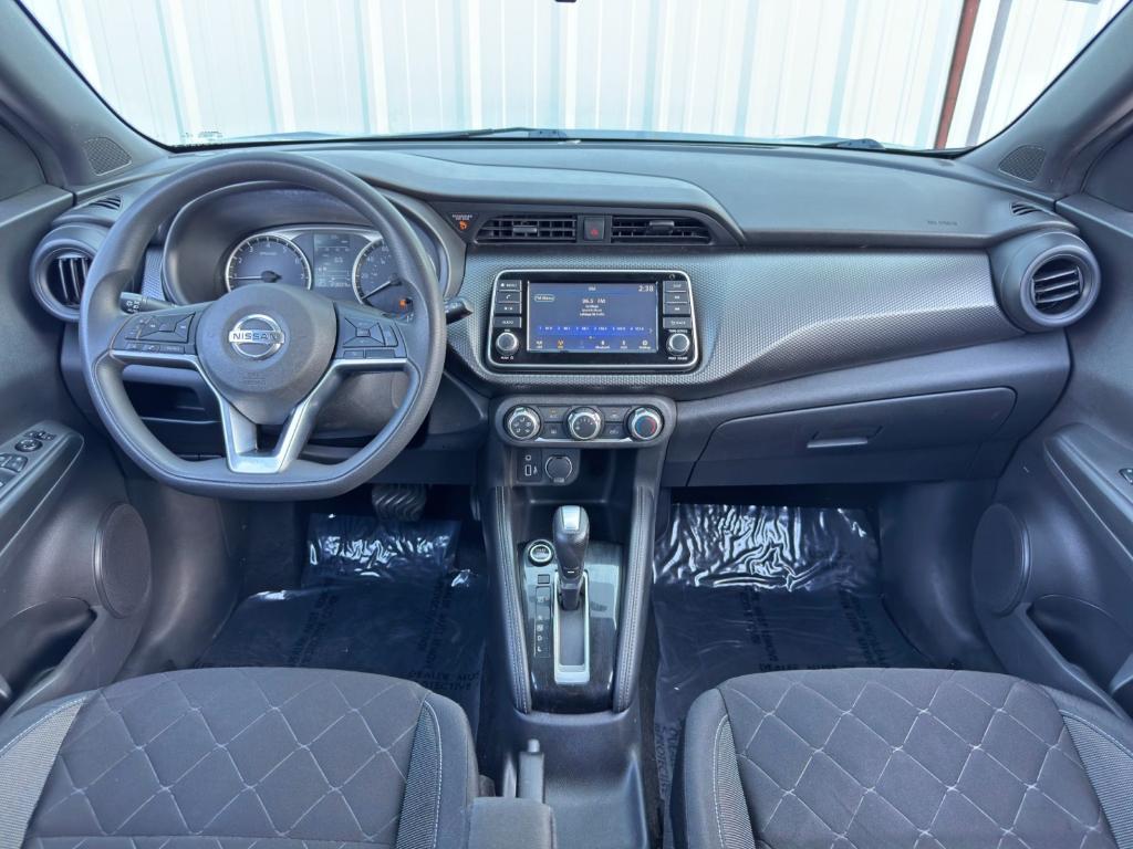 used 2019 Nissan Kicks car, priced at $7,500