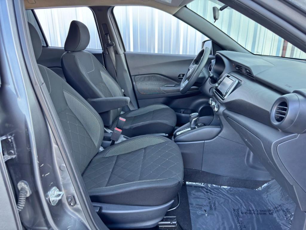 used 2019 Nissan Kicks car, priced at $7,500