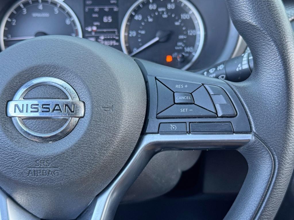 used 2019 Nissan Kicks car, priced at $7,500