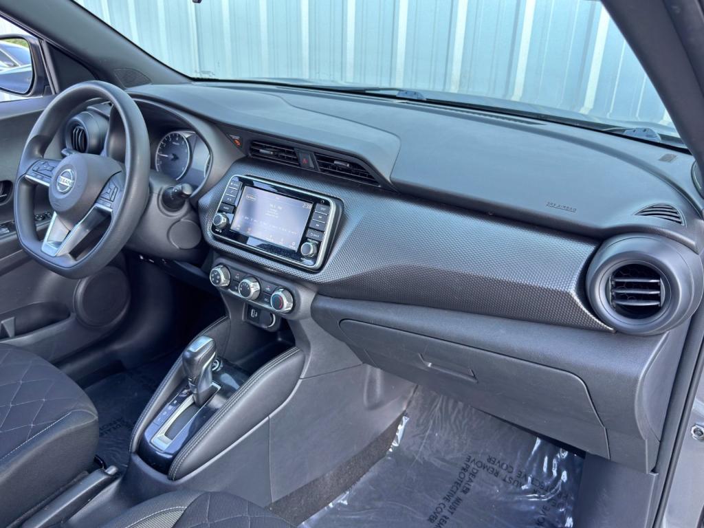 used 2019 Nissan Kicks car, priced at $7,500