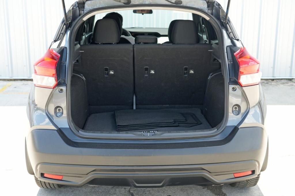 used 2019 Nissan Kicks car, priced at $7,500