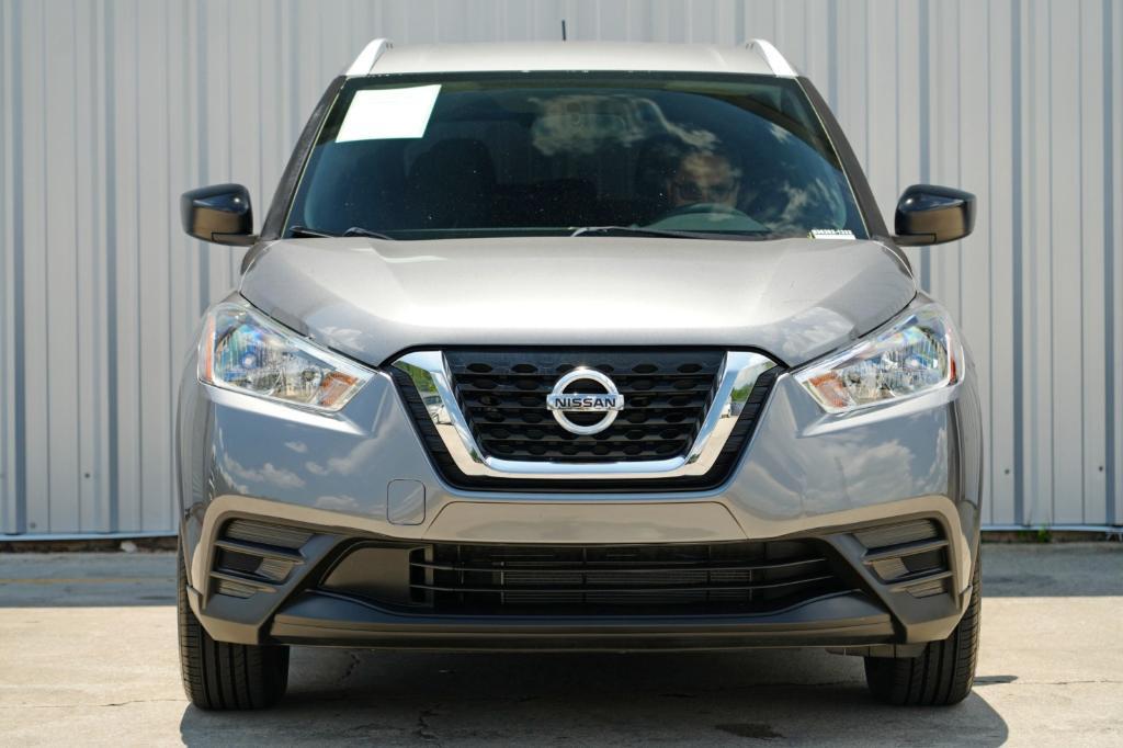 used 2019 Nissan Kicks car, priced at $7,500