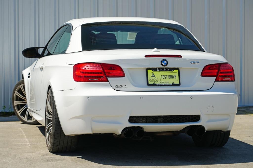 used 2011 BMW M3 car, priced at $22,000