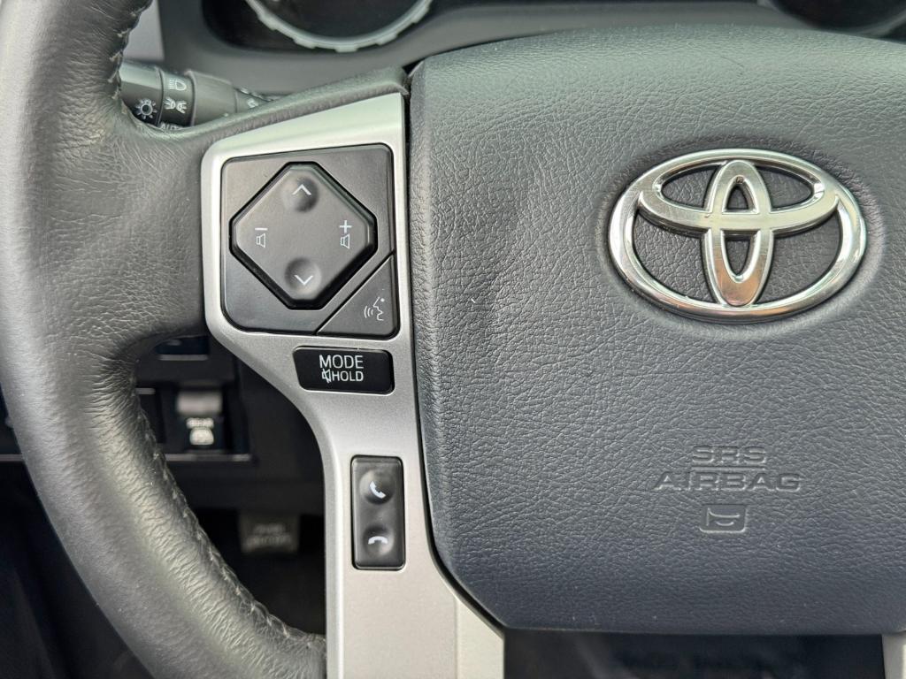used 2020 Toyota Tundra car, priced at $23,500