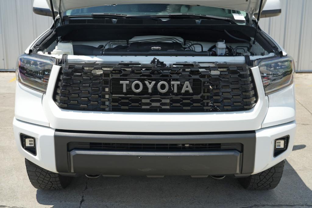 used 2020 Toyota Tundra car, priced at $23,500
