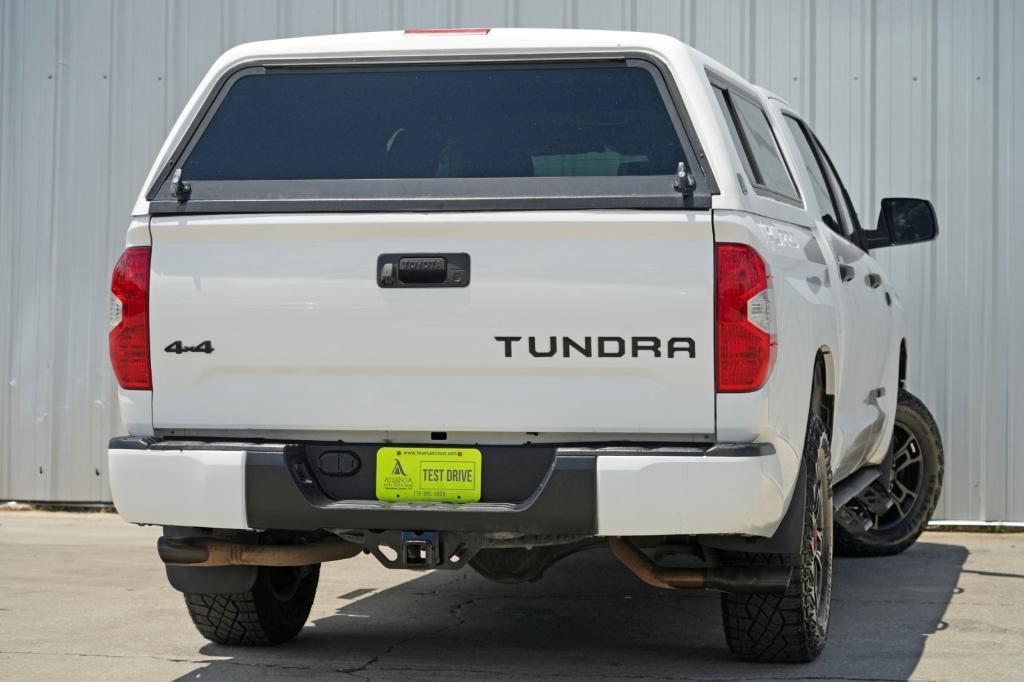 used 2020 Toyota Tundra car, priced at $23,500