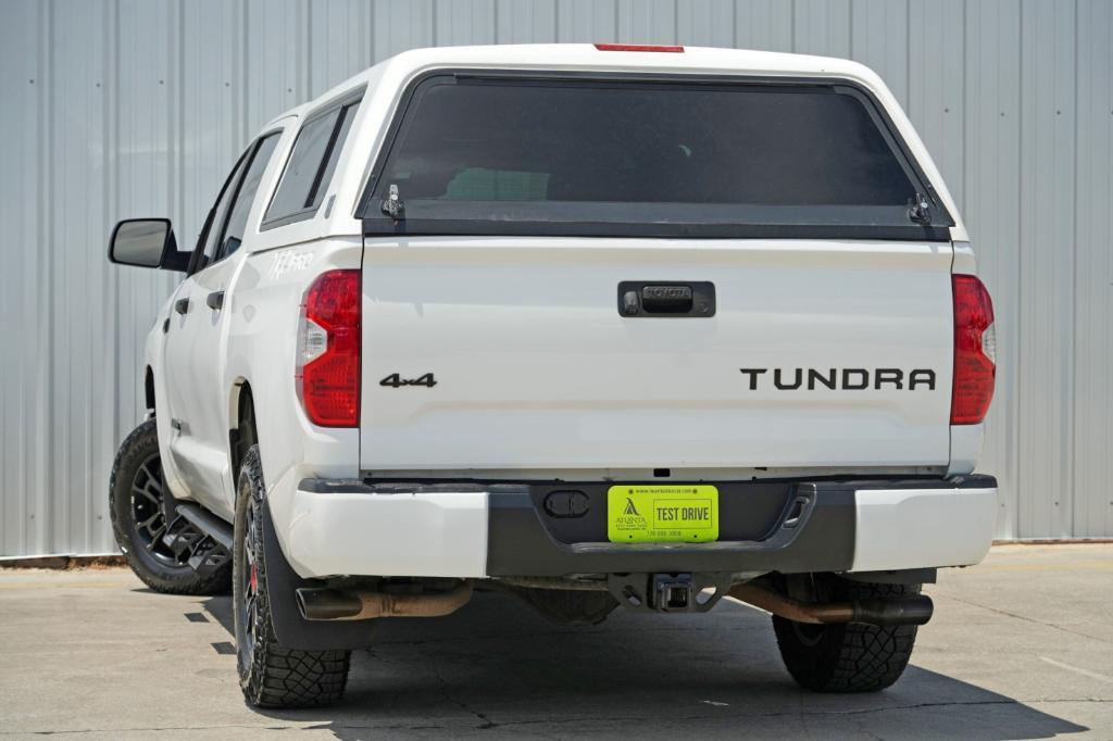 used 2020 Toyota Tundra car, priced at $23,500
