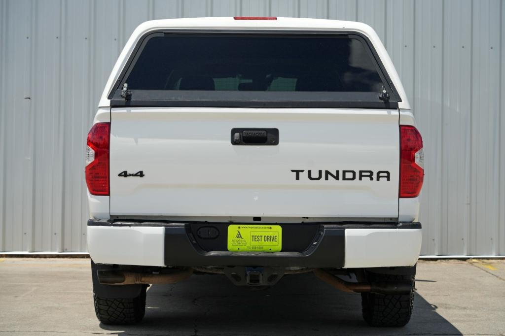 used 2020 Toyota Tundra car, priced at $23,500