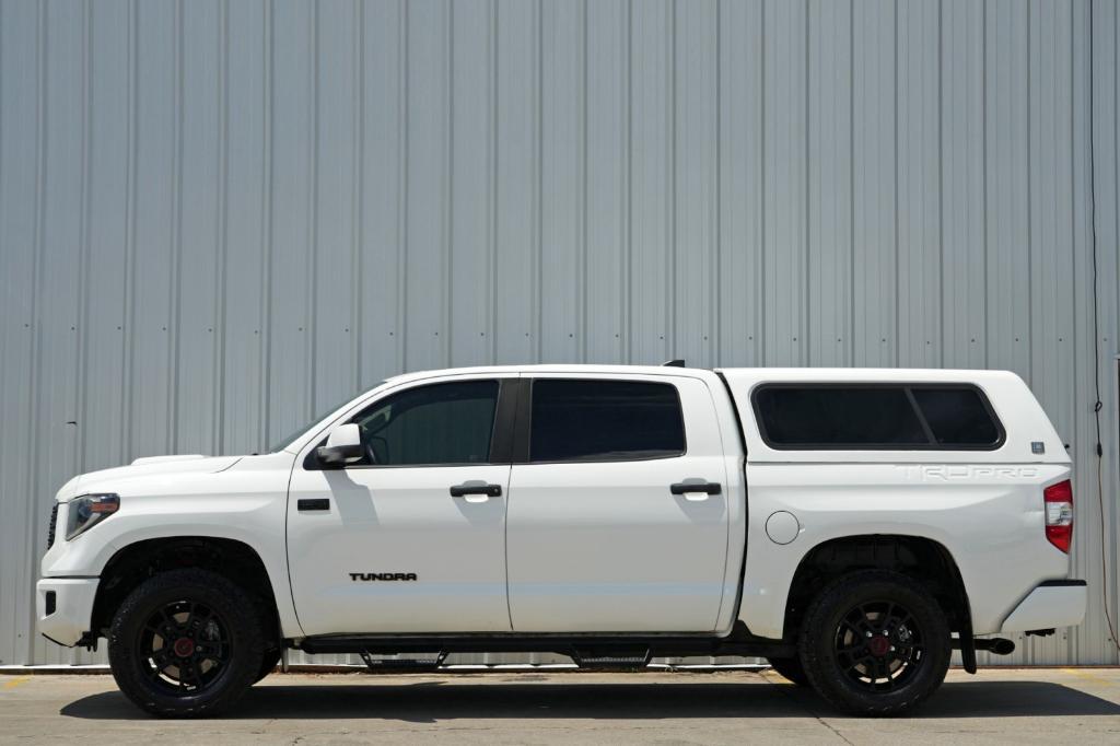 used 2020 Toyota Tundra car, priced at $23,500
