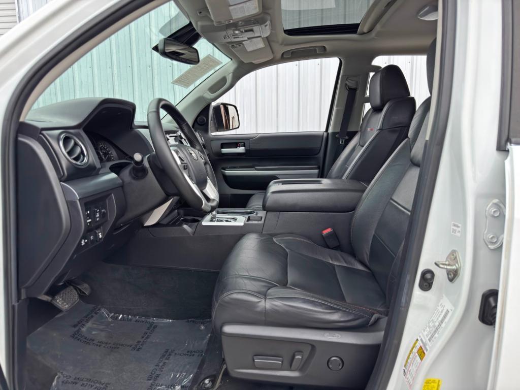 used 2020 Toyota Tundra car, priced at $23,500