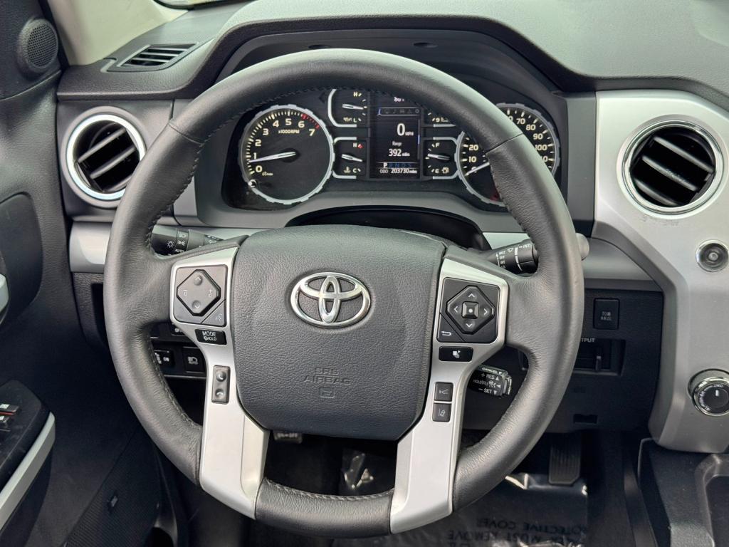 used 2020 Toyota Tundra car, priced at $23,500