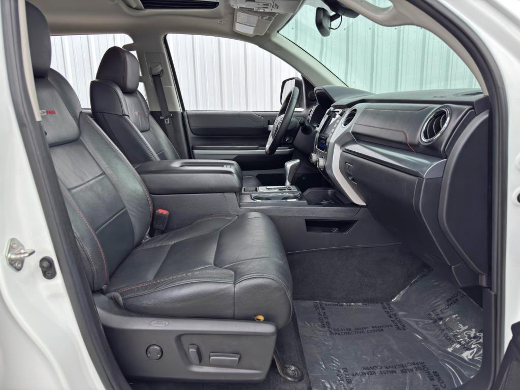 used 2020 Toyota Tundra car, priced at $23,500