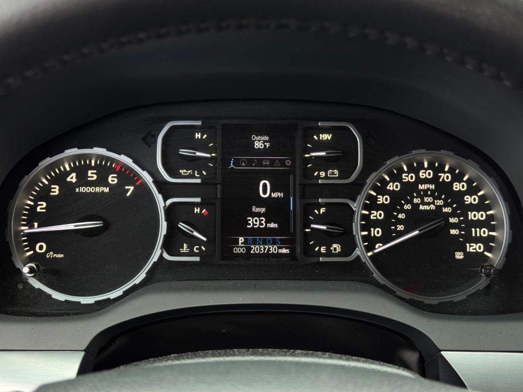 used 2020 Toyota Tundra car, priced at $23,500