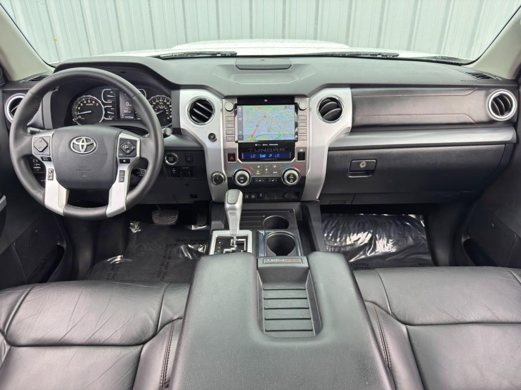 used 2020 Toyota Tundra car, priced at $23,500