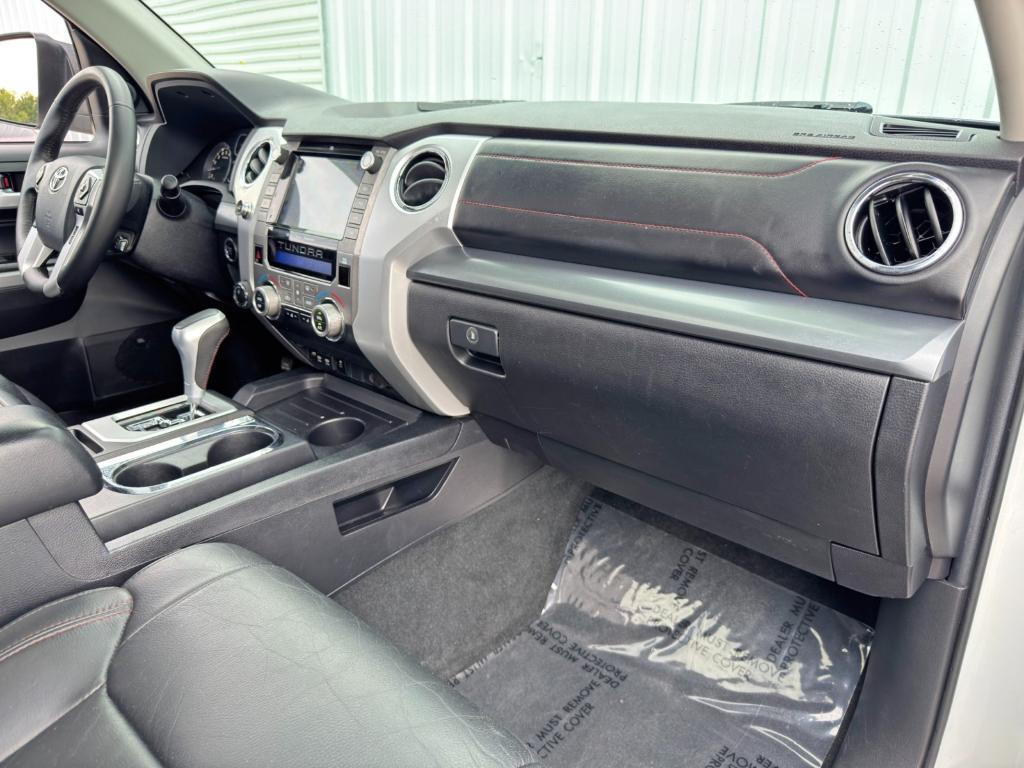 used 2020 Toyota Tundra car, priced at $23,500