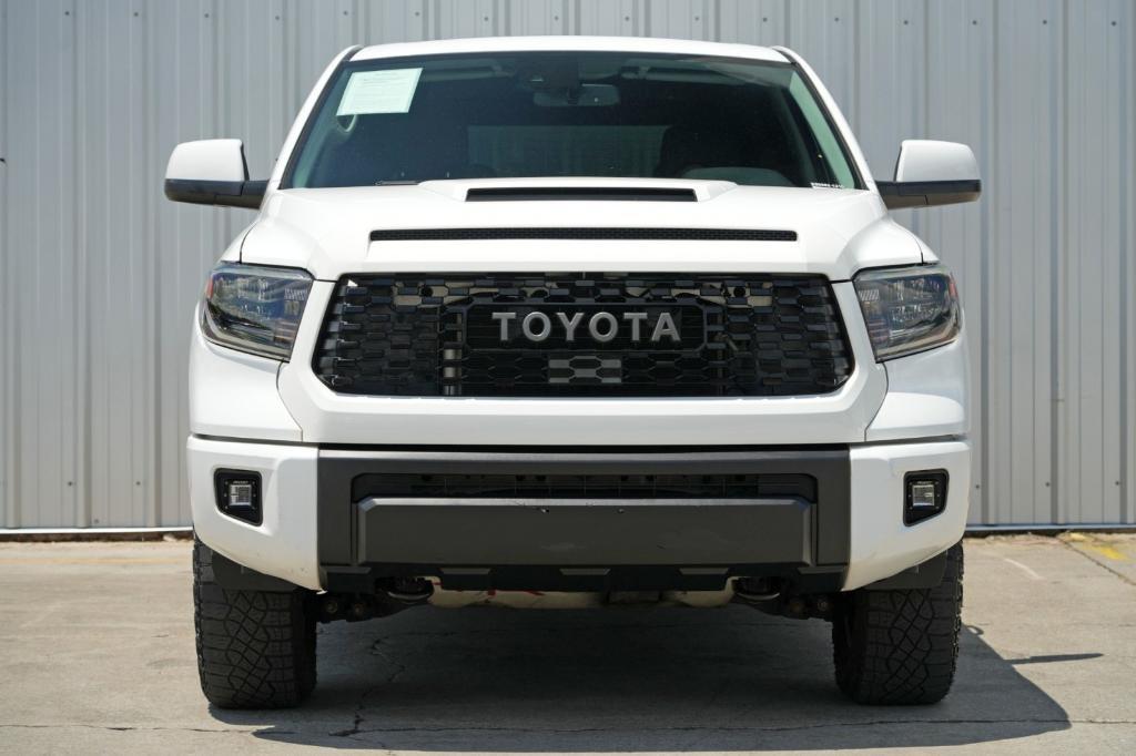 used 2020 Toyota Tundra car, priced at $23,500