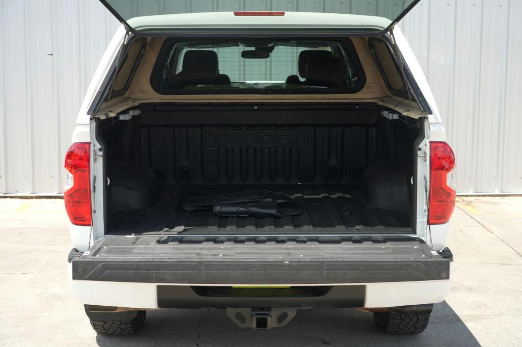 used 2020 Toyota Tundra car, priced at $23,500