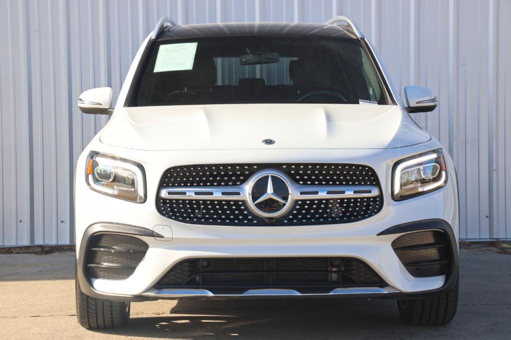 used 2020 Mercedes-Benz GLB 250 car, priced at $22,750