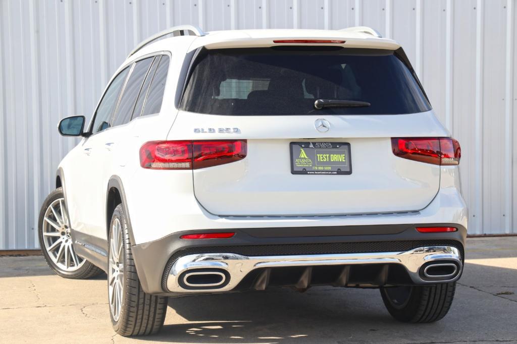 used 2020 Mercedes-Benz GLB 250 car, priced at $22,750