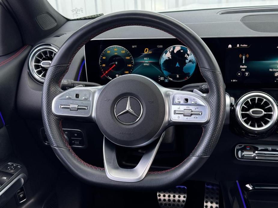 used 2020 Mercedes-Benz GLB 250 car, priced at $22,750