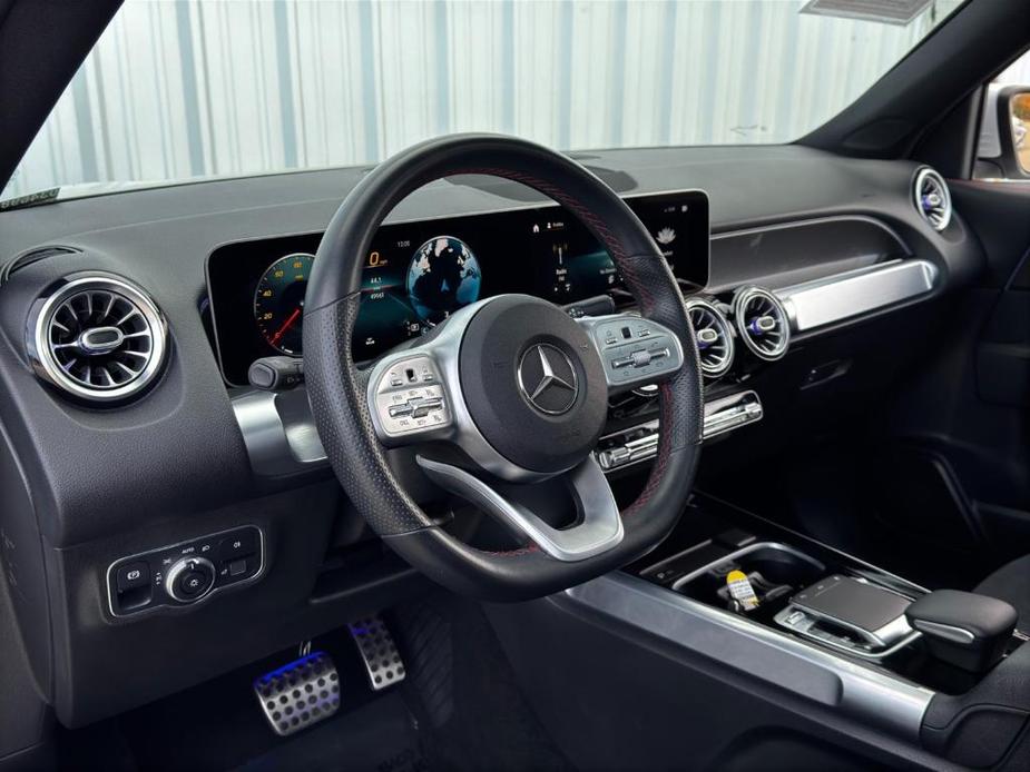 used 2020 Mercedes-Benz GLB 250 car, priced at $22,750