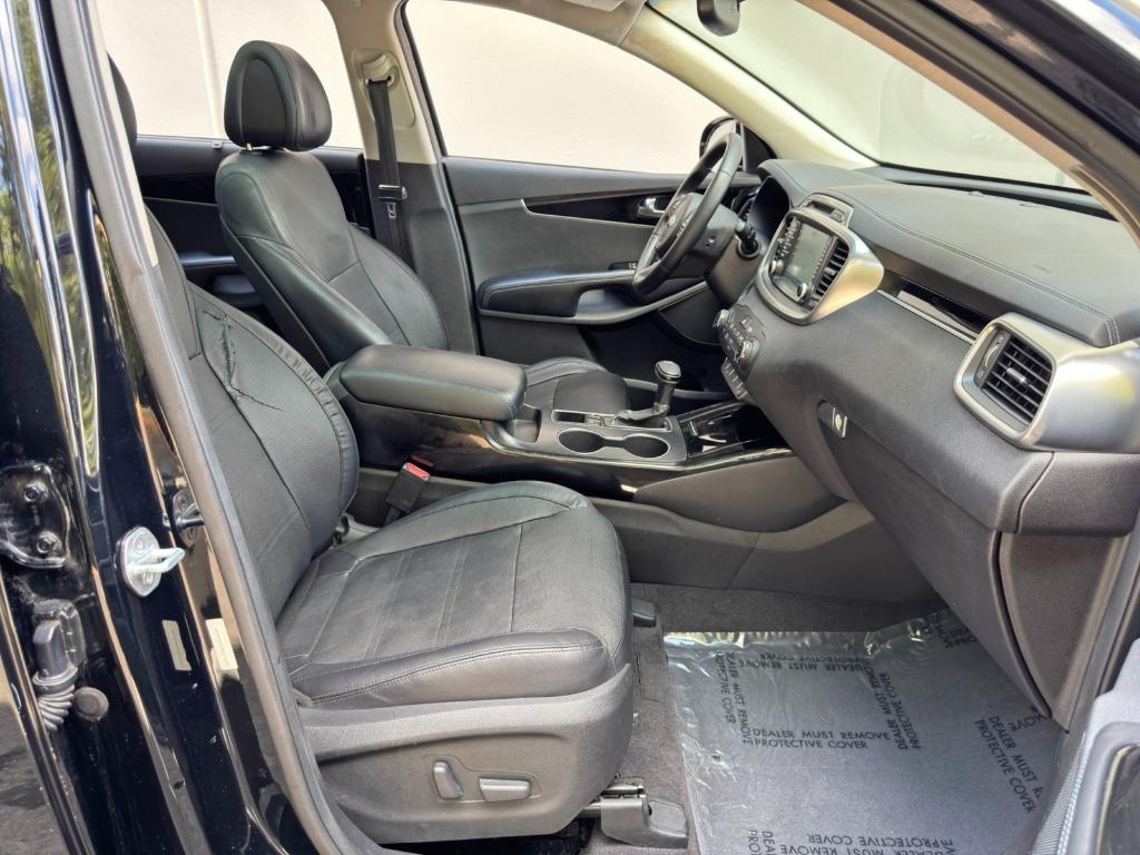 used 2016 Kia Sorento car, priced at $9,000
