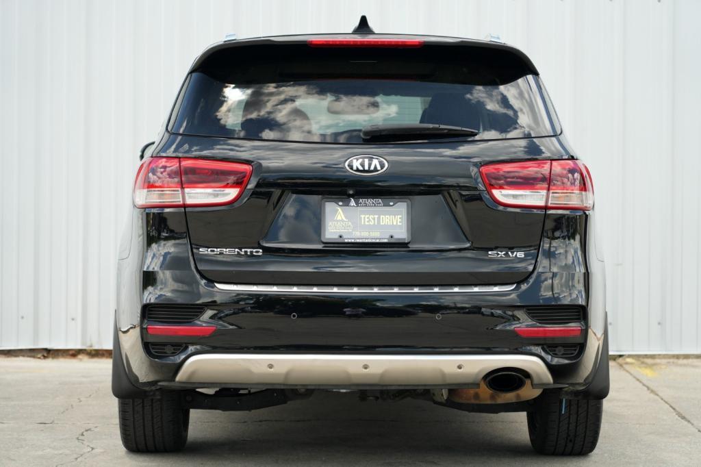 used 2016 Kia Sorento car, priced at $9,000
