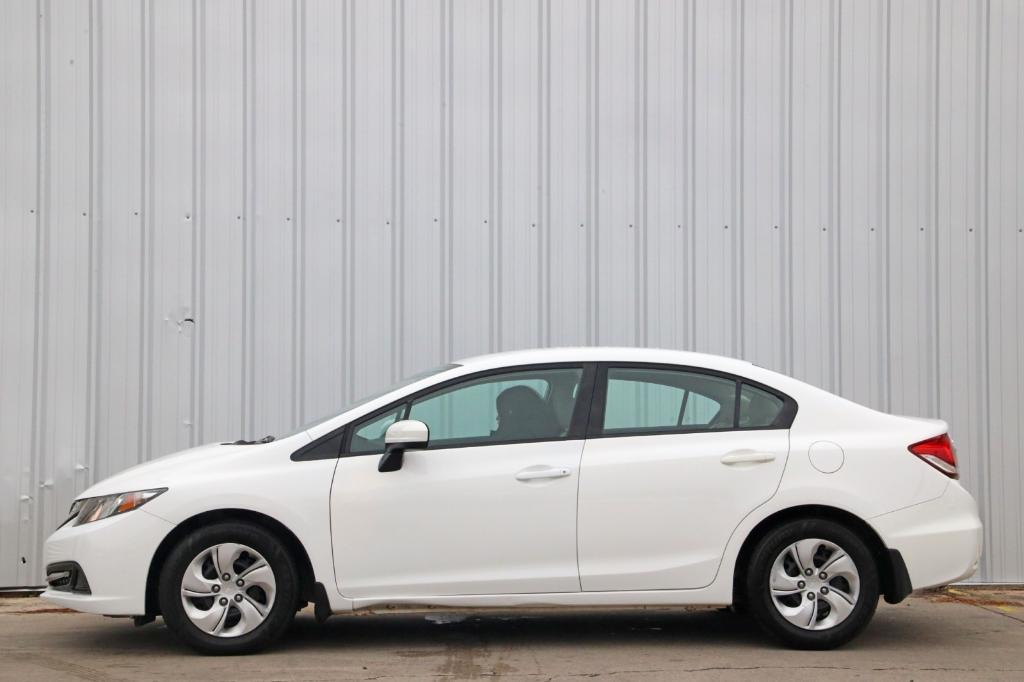 used 2015 Honda Civic car, priced at $9,500