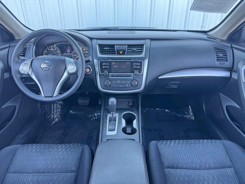 used 2018 Nissan Altima car, priced at $6,750