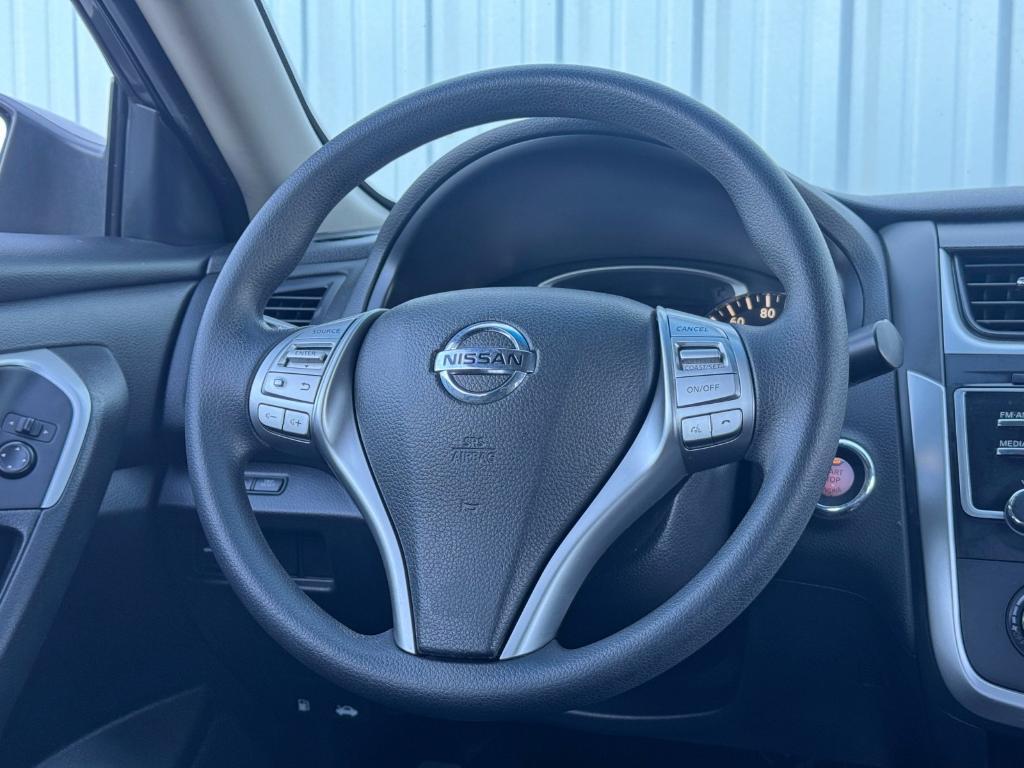 used 2018 Nissan Altima car, priced at $6,750