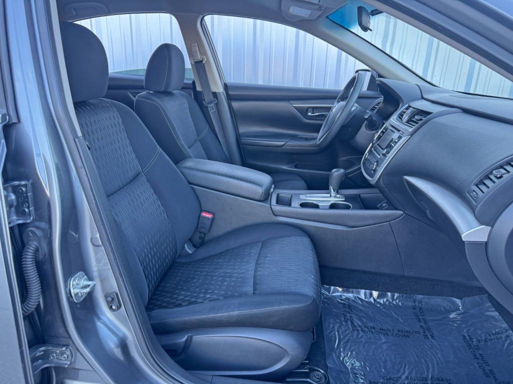 used 2018 Nissan Altima car, priced at $6,750