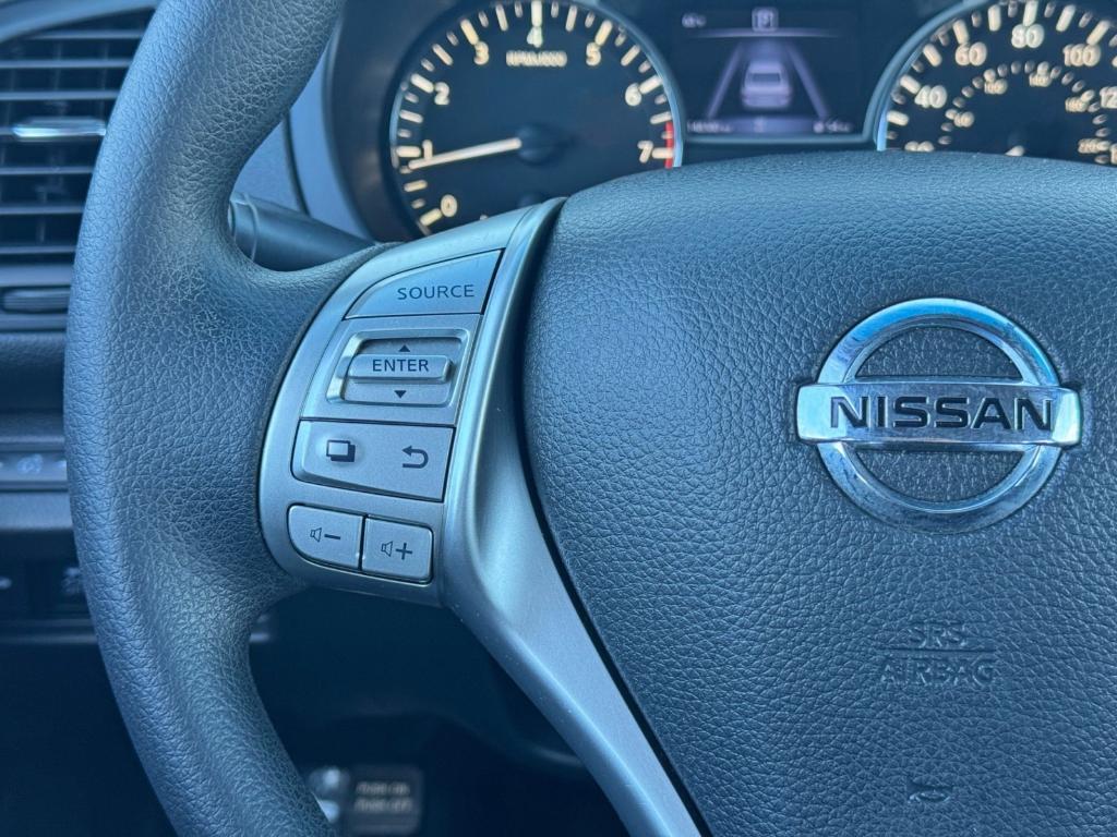 used 2018 Nissan Altima car, priced at $6,750