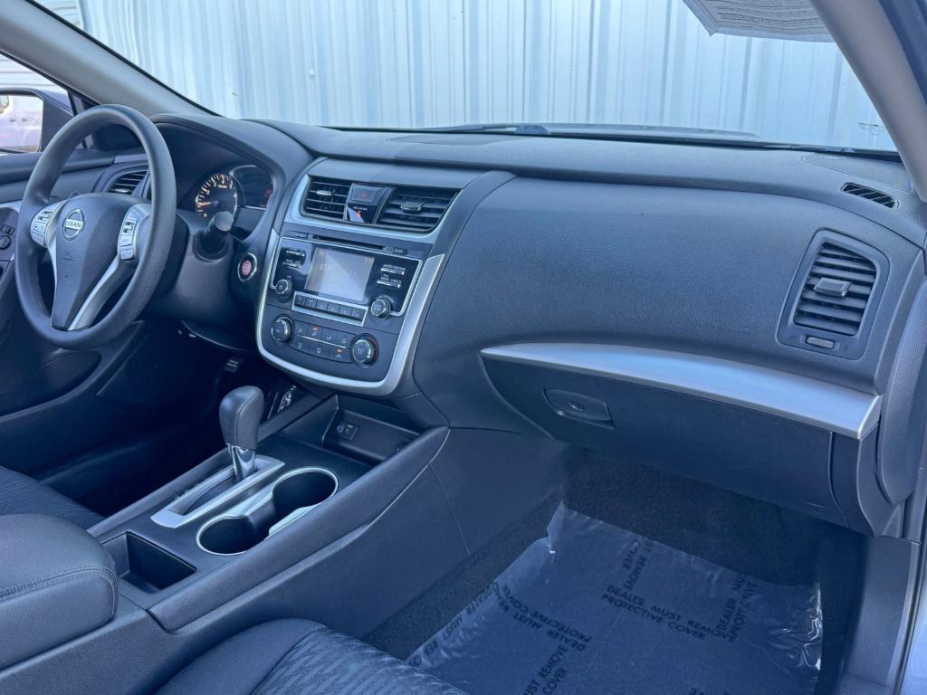 used 2018 Nissan Altima car, priced at $6,750