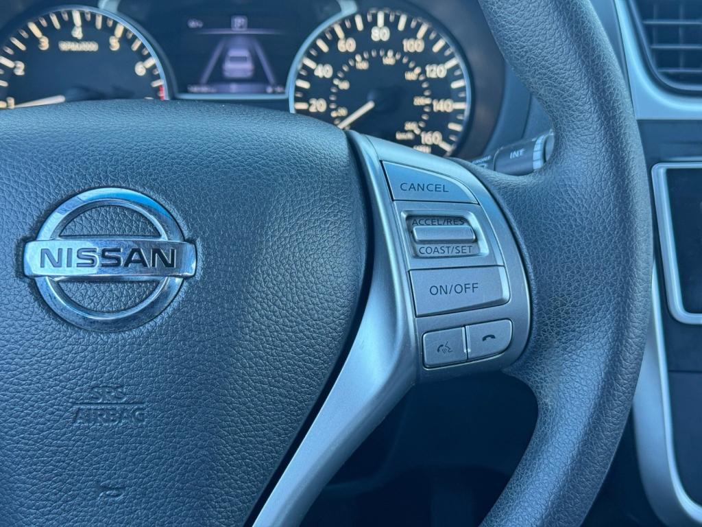 used 2018 Nissan Altima car, priced at $6,750