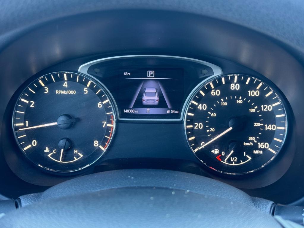 used 2018 Nissan Altima car, priced at $6,750