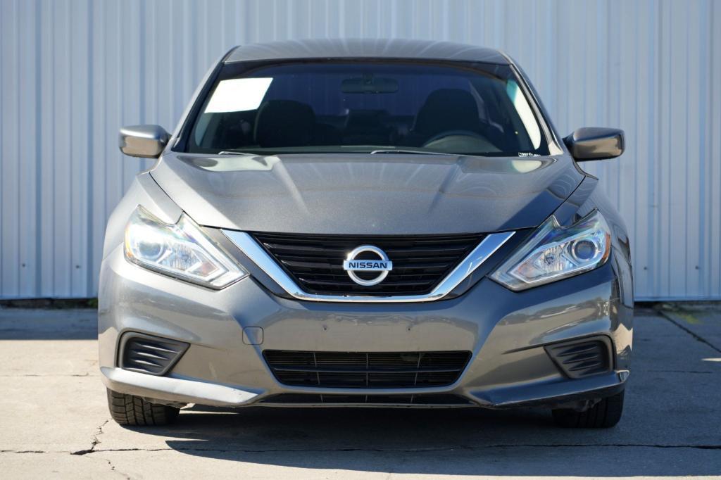 used 2018 Nissan Altima car, priced at $6,750