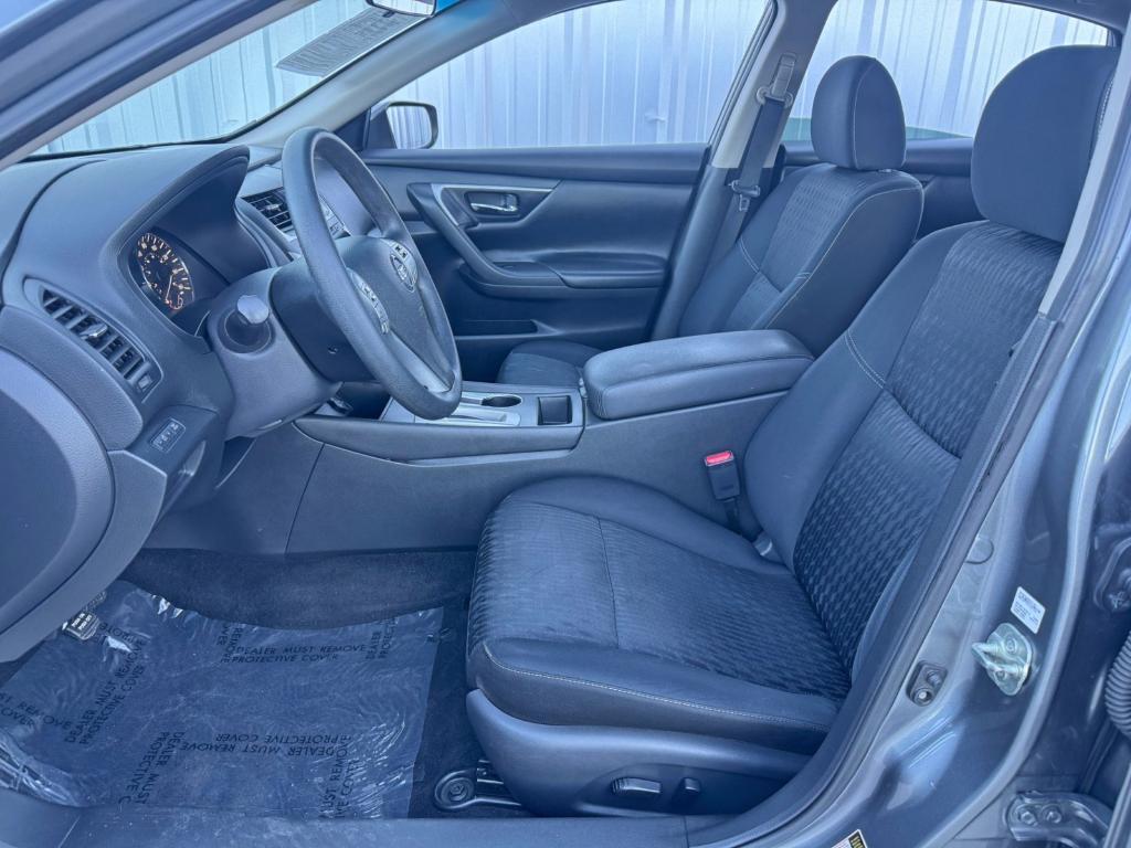 used 2018 Nissan Altima car, priced at $6,750