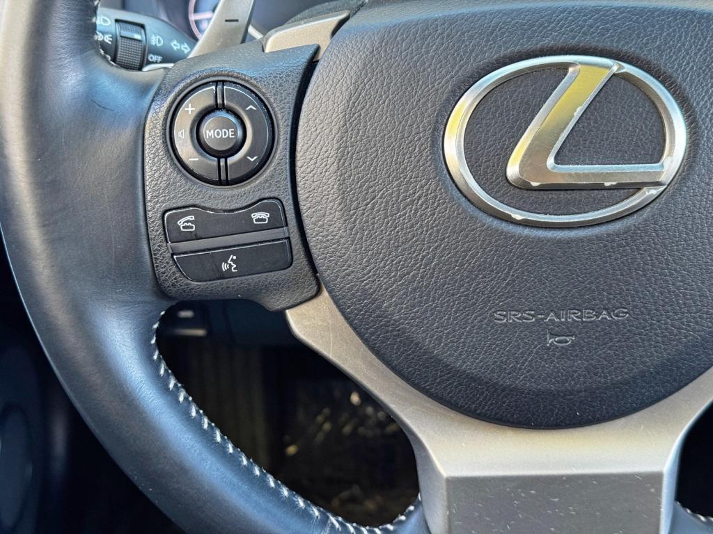 used 2014 Lexus IS 250 car, priced at $11,750