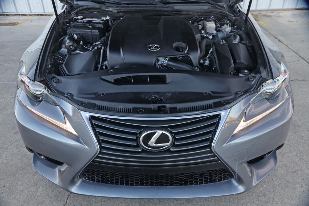 used 2014 Lexus IS 250 car, priced at $11,750