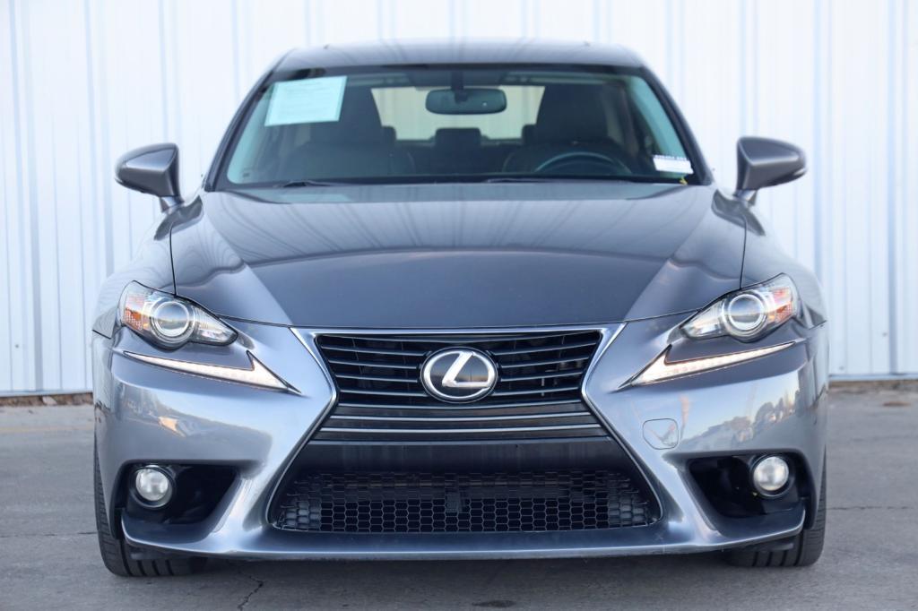 used 2014 Lexus IS 250 car, priced at $11,750