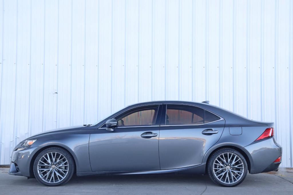 used 2014 Lexus IS 250 car, priced at $11,750