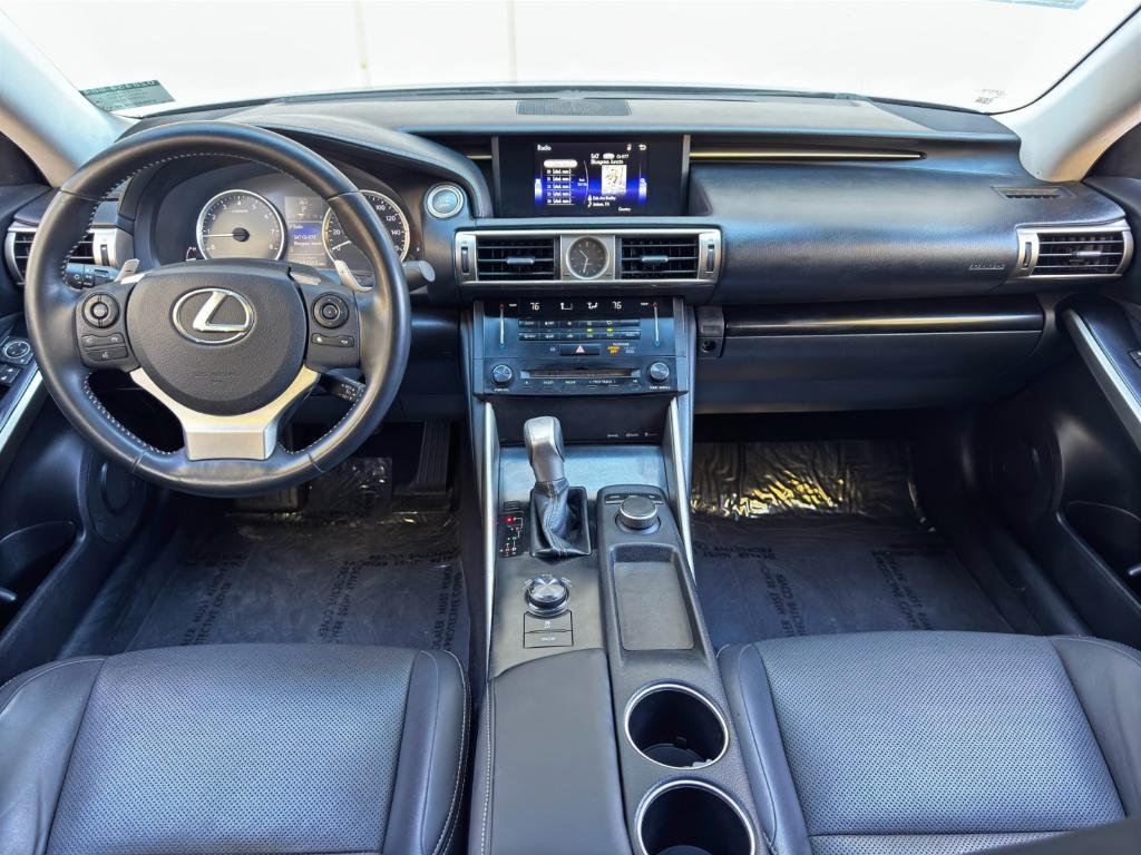 used 2014 Lexus IS 250 car, priced at $11,750