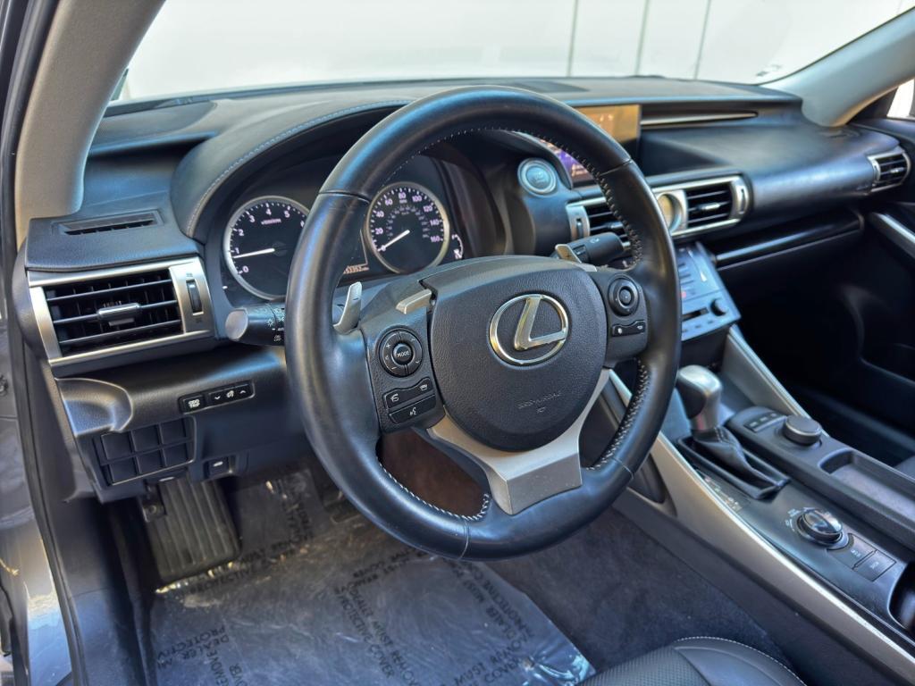 used 2014 Lexus IS 250 car, priced at $11,750