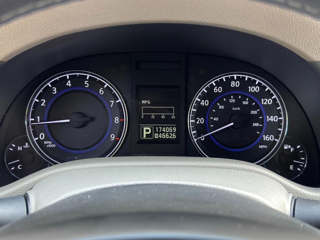 used 2011 INFINITI G37 car, priced at $8,500