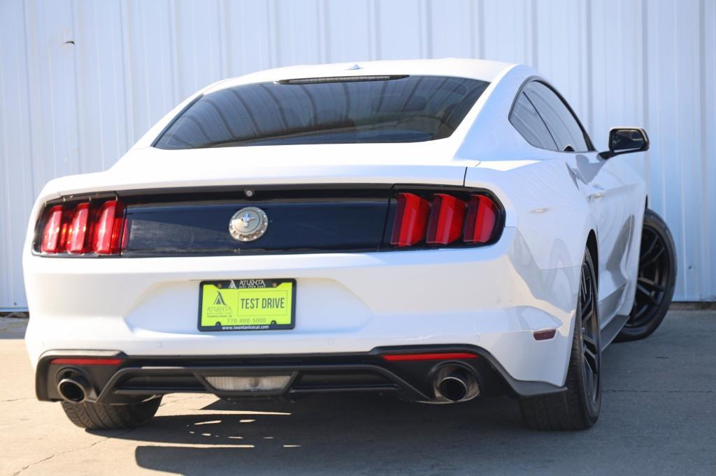 used 2019 Ford Mustang car, priced at $20,000