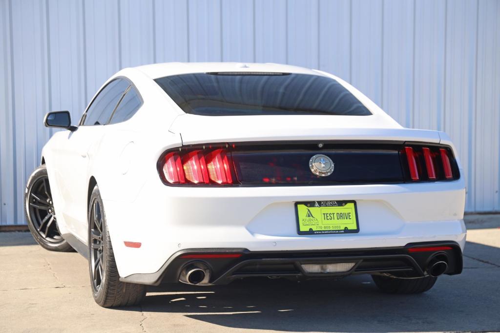 used 2019 Ford Mustang car, priced at $20,000