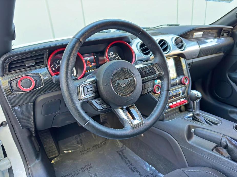 used 2019 Ford Mustang car, priced at $20,000