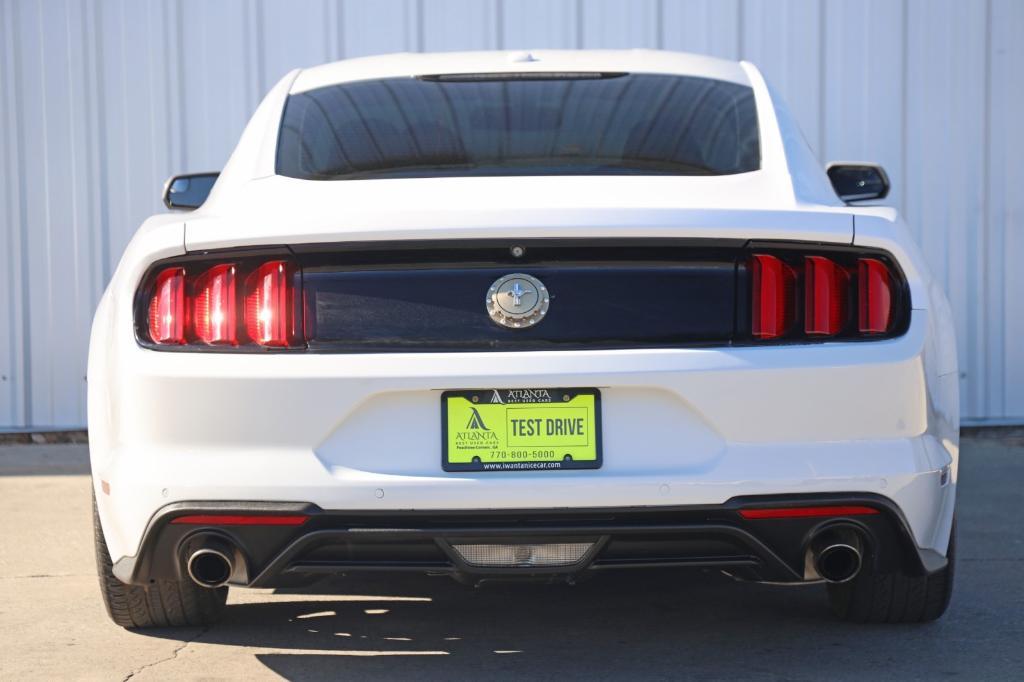 used 2019 Ford Mustang car, priced at $20,000