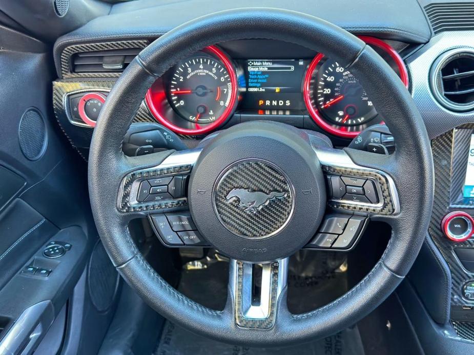 used 2019 Ford Mustang car, priced at $20,000